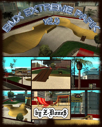 BMX Extreme Park v2.0
